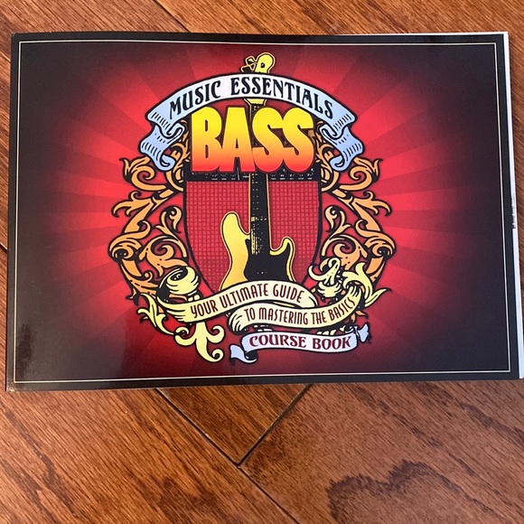 Barnes & Noble Music Essentials Bass Your Ultimate Guide 2 Cd 1 Dvd Set - Picture 2 of 11